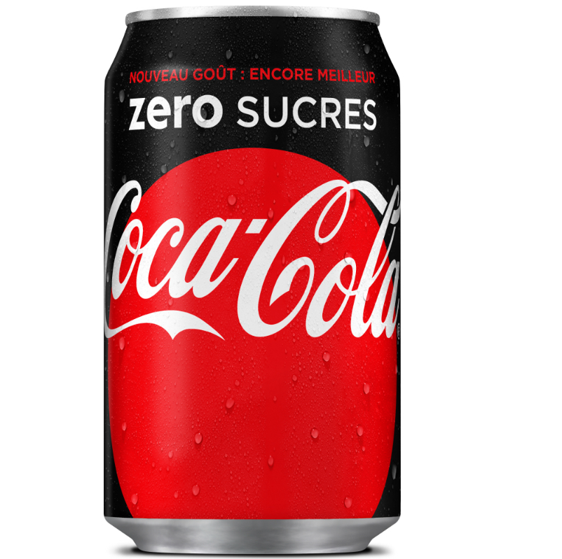 coca zero